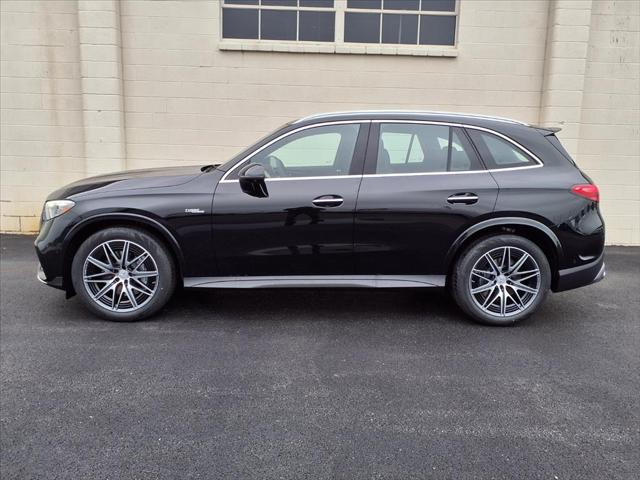 2026 Mercedes-Benz GLC 4MATIC