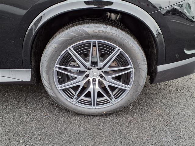 2026 Mercedes-Benz GLC 4MATIC