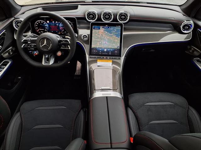 2026 Mercedes-Benz GLC 4MATIC
