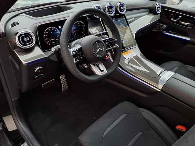 2026 Mercedes-Benz GLC 4MATIC