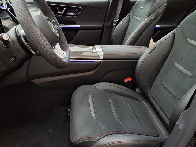 2026 Mercedes-Benz GLC 4MATIC