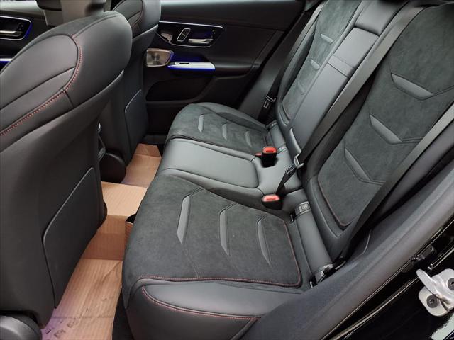 2026 Mercedes-Benz GLC 4MATIC