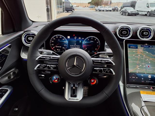 2026 Mercedes-Benz GLC 4MATIC