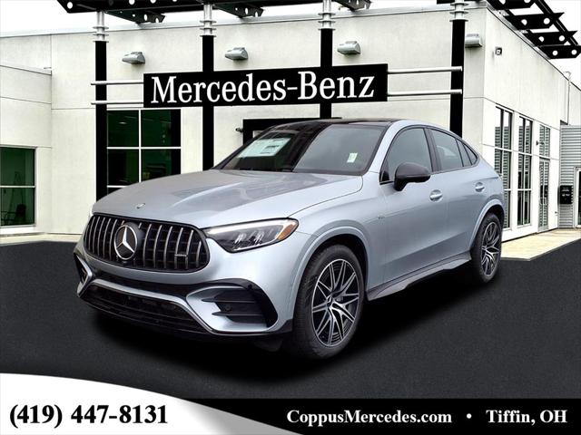 2026 Mercedes-Benz AMG GLC 43 4MATIC for sale near Tiffin , OH
