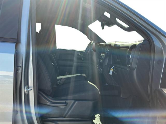 Used 2025 Chevrolet Silverado 1500 4WD Crew Cab Short Bed Custom Trail Boss For Sale in Muscle Shoals, AL