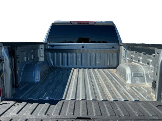 Used 2025 Chevrolet Silverado 1500 4WD Crew Cab Short Bed Custom Trail Boss For Sale in Muscle Shoals, AL