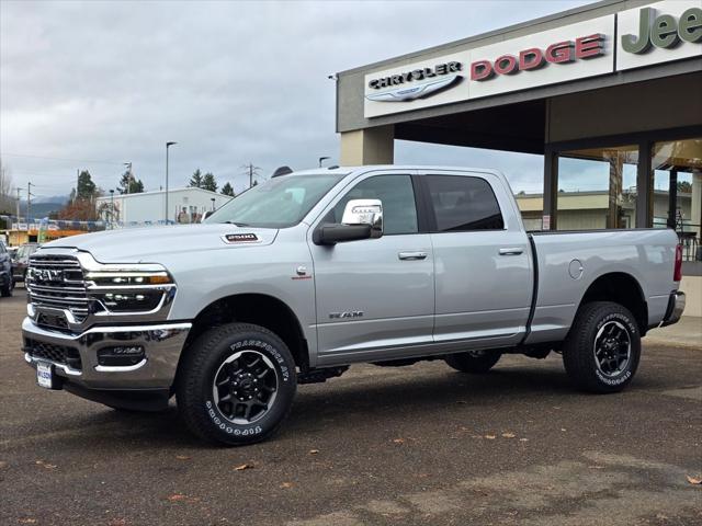 2026 Ram 2500 Laramie Crew Cab 4x4 64 Box for sale in Corvallis, OR