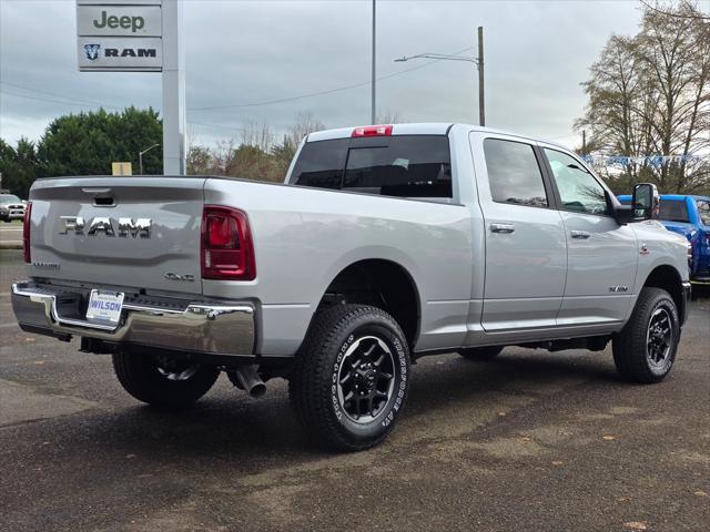2026 Ram 2500 Laramie Crew Cab 4x4 64 Box