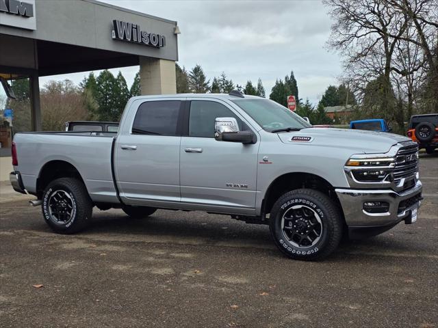 2026 Ram 2500 Laramie Crew Cab 4x4 64 Box