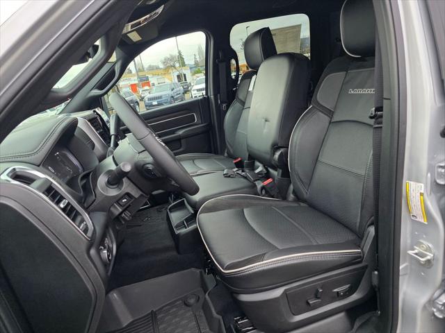2026 Ram 2500 Laramie Crew Cab 4x4 64 Box