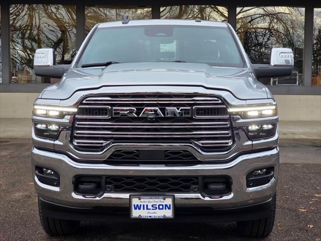 2026 Ram 2500 Laramie Crew Cab 4x4 64 Box