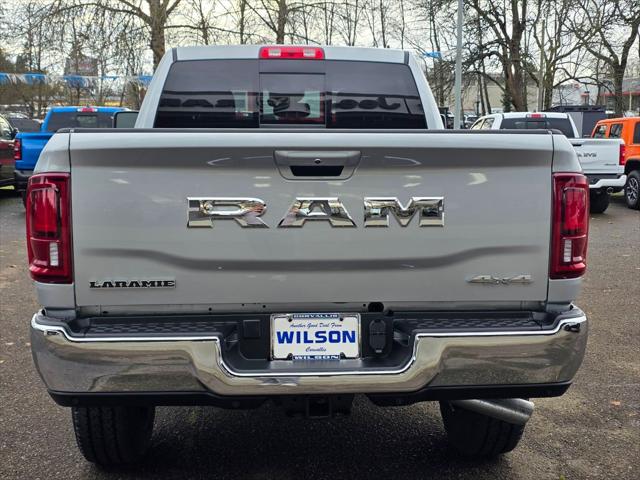 2026 Ram 2500 Laramie Crew Cab 4x4 64 Box