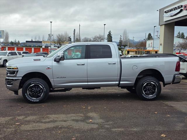 2026 Ram 2500 Laramie Crew Cab 4x4 64 Box