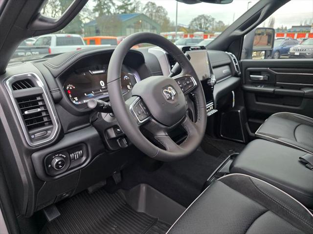 2026 Ram 2500 Laramie Crew Cab 4x4 64 Box