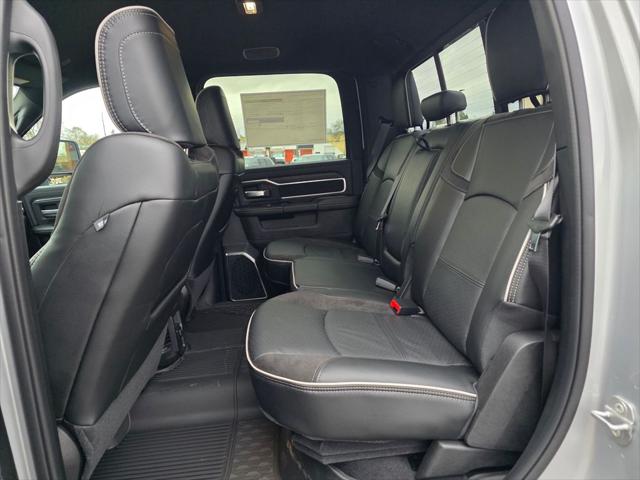 2026 Ram 2500 Laramie Crew Cab 4x4 64 Box