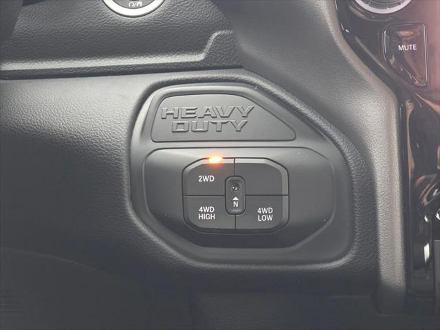 2026 Ram 2500 Laramie Crew Cab 4x4 64 Box