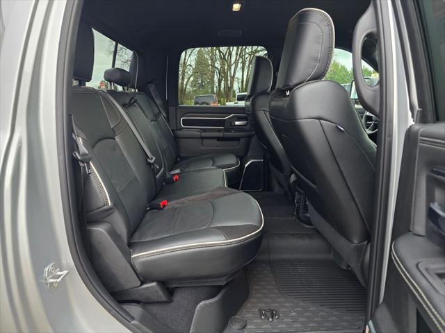 2026 Ram 2500 Laramie Crew Cab 4x4 64 Box