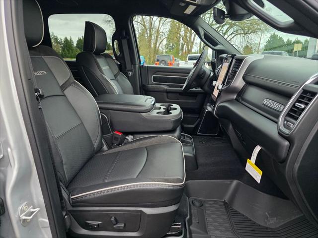 2026 Ram 2500 Laramie Crew Cab 4x4 64 Box