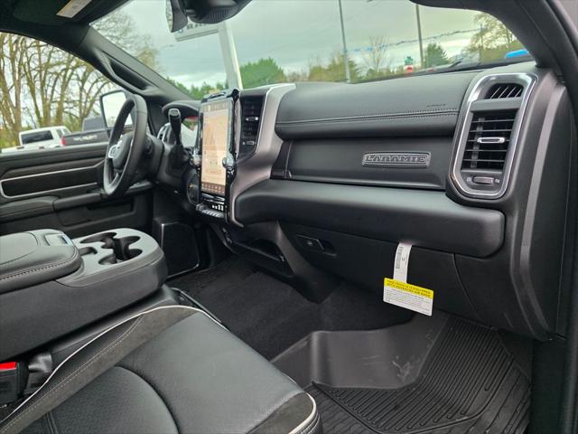 2026 Ram 2500 Laramie Crew Cab 4x4 64 Box