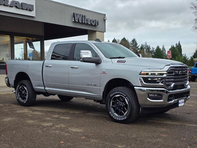 2026 Ram 2500 Laramie Crew Cab 4x4 64 Box