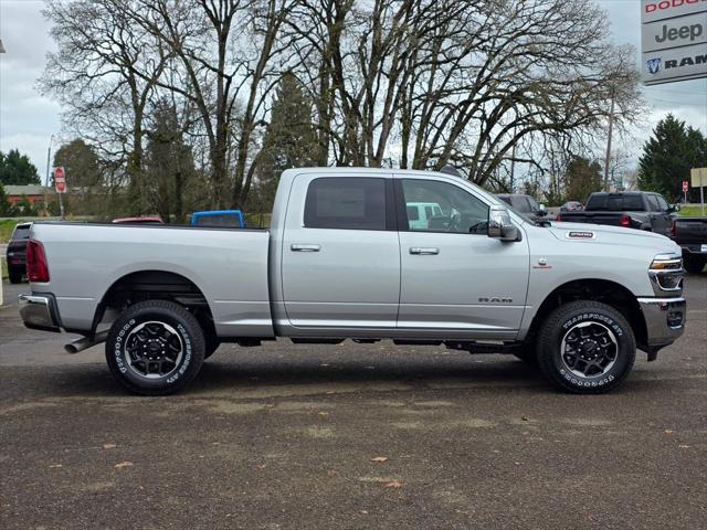 2026 Ram 2500 Laramie Crew Cab 4x4 64 Box