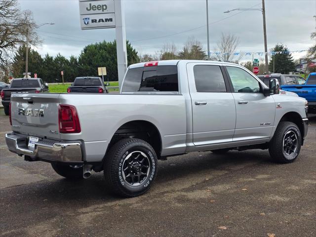 2026 Ram 2500 Laramie Crew Cab 4x4 64 Box