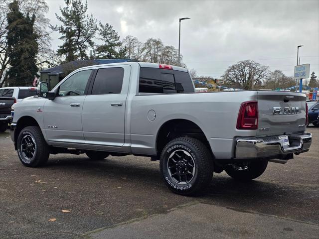 2026 Ram 2500 Laramie Crew Cab 4x4 64 Box