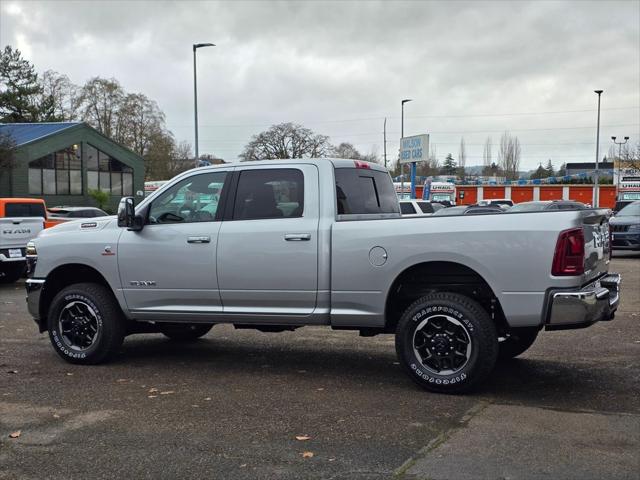 2026 Ram 2500 Laramie Crew Cab 4x4 64 Box