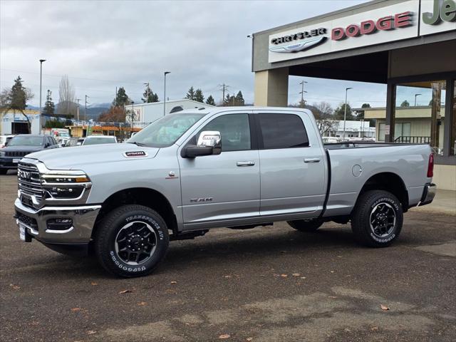 2026 Ram 2500 Laramie Crew Cab 4x4 64 Box
