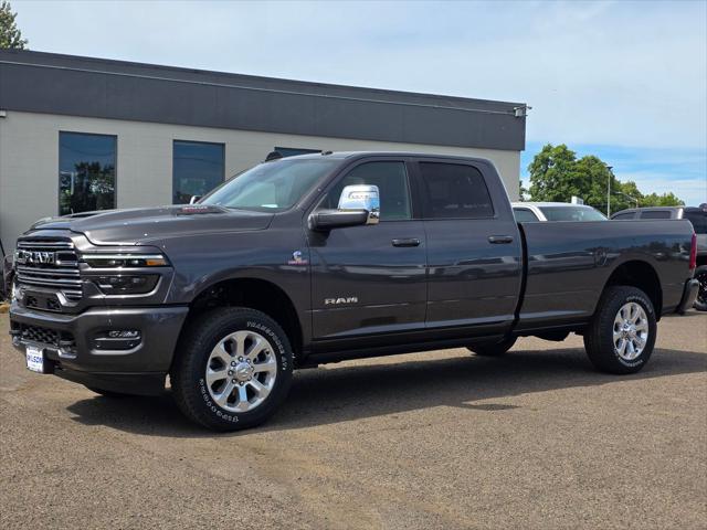2026 Ram 3500 Laramie Crew Cab 4x4 8 Box for sale in Corvallis, OR