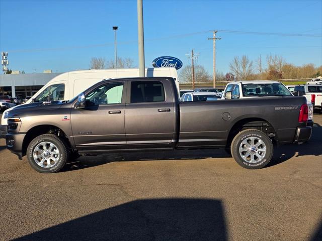 2026 Ram 3500 Laramie Crew Cab 4x4 8' Box