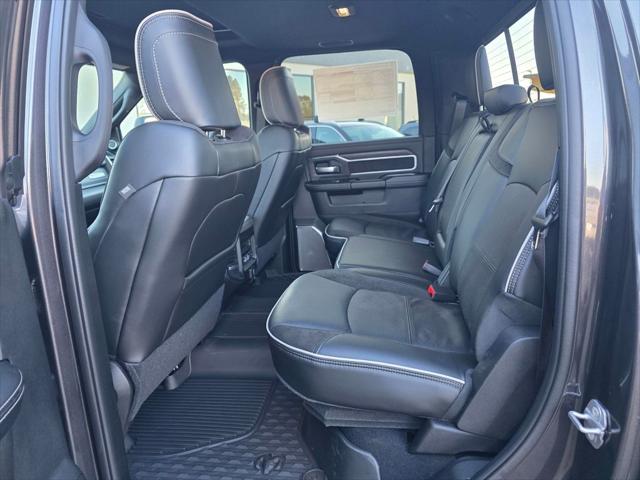 2026 Ram 3500 Laramie Crew Cab 4x4 8' Box