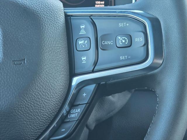 2026 Ram 3500 Laramie Crew Cab 4x4 8' Box