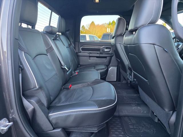 2026 Ram 3500 Laramie Crew Cab 4x4 8' Box