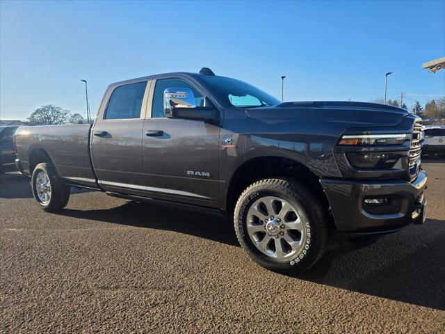 2026 Ram 3500 Laramie Crew Cab 4x4 8' Box