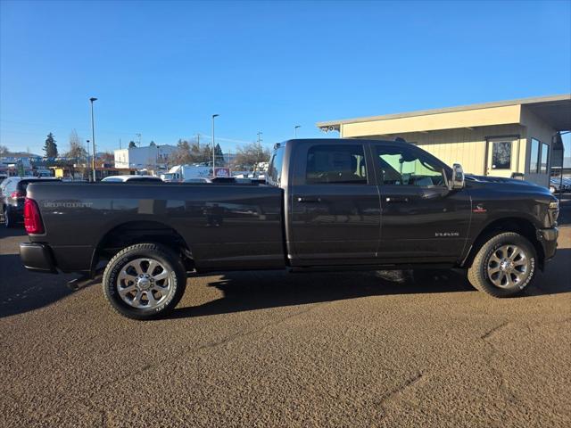 2026 Ram 3500 Laramie Crew Cab 4x4 8' Box