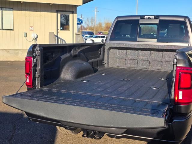 2026 Ram 3500 Laramie Crew Cab 4x4 8' Box