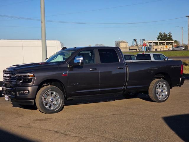 2026 Ram 3500 Laramie Crew Cab 4x4 8' Box