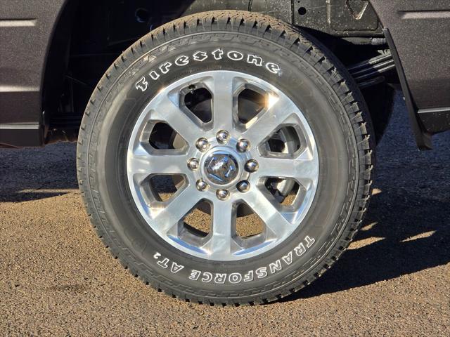 2026 Ram 3500 Laramie Crew Cab 4x4 8' Box