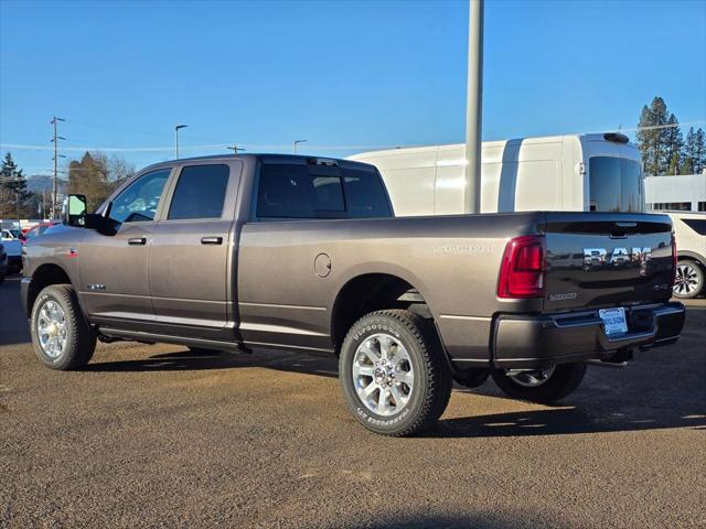2026 Ram 3500 Laramie Crew Cab 4x4 8' Box