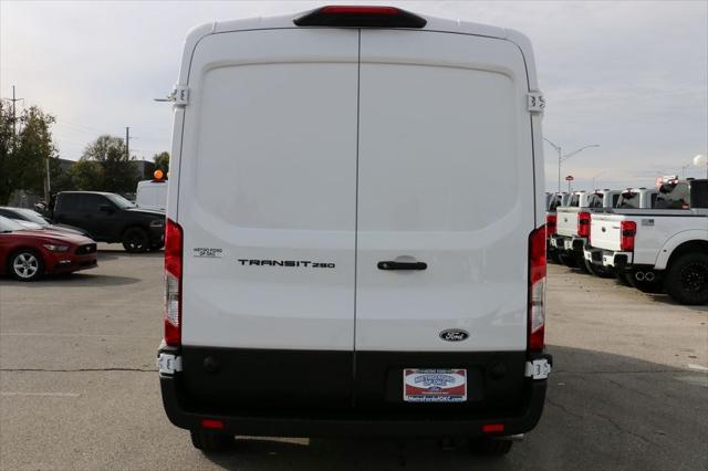 2026 Ford Transit Cargo Van Base