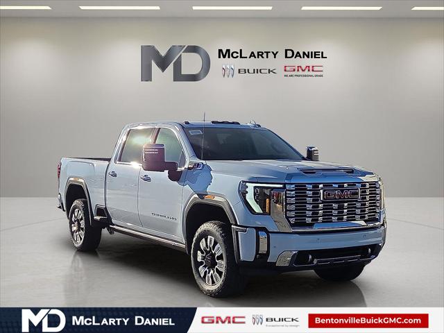 2026 GMC Sierra 3500HD Crew Cab, Long Bed, Denali, 4WD for sale in Bentonville, AR