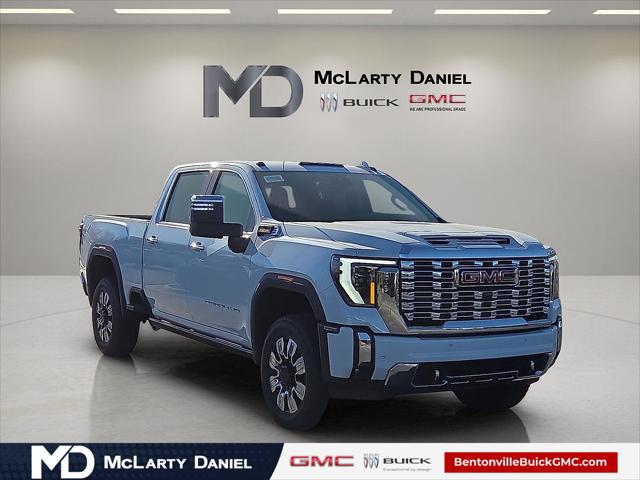 2026 GMC Sierra 3500HD Crew Cab, Long Bed, Denali, 4WD for sale in Bentonville, AR
