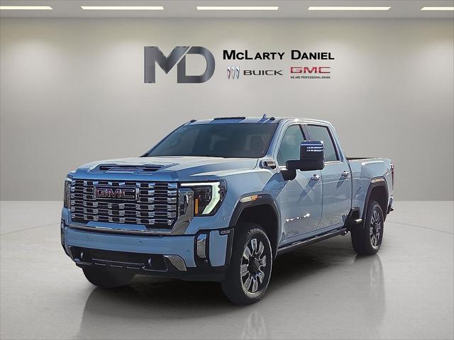 2026 GMC Sierra 3500HD Crew Cab, Long Bed, Denali, 4WD