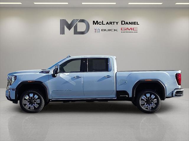 2026 GMC Sierra 3500HD Crew Cab, Long Bed, Denali, 4WD