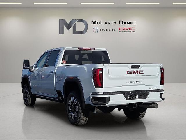 2026 GMC Sierra 3500HD Crew Cab, Long Bed, Denali, 4WD