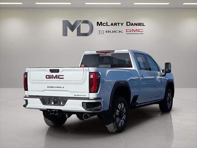 2026 GMC Sierra 3500HD Crew Cab, Long Bed, Denali, 4WD