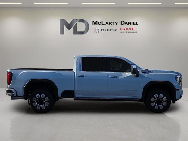 2026 GMC Sierra 3500HD Crew Cab, Long Bed, Denali, 4WD