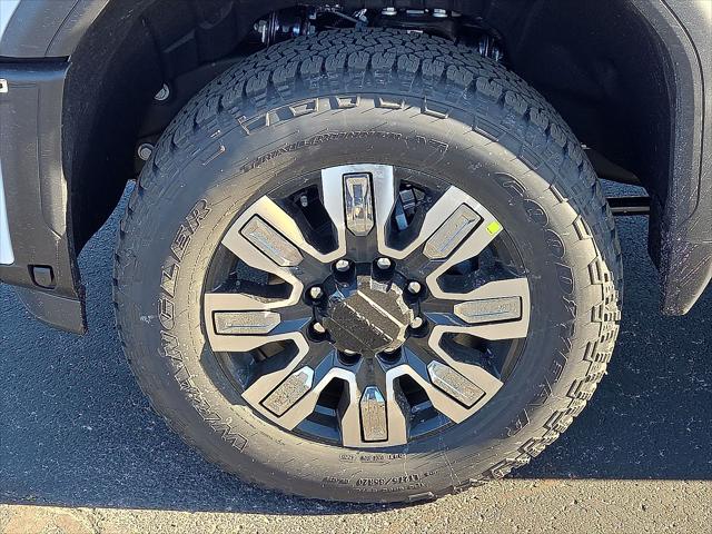 2026 GMC Sierra 3500HD Crew Cab, Long Bed, Denali, 4WD