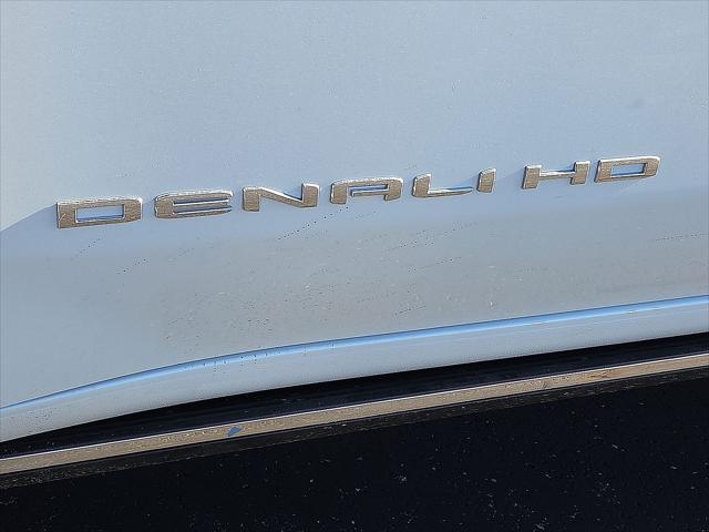 2026 GMC Sierra 3500HD Crew Cab, Long Bed, Denali, 4WD